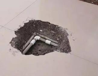 大新卫生间漏水维修公司为您分享如何判断家里漏水