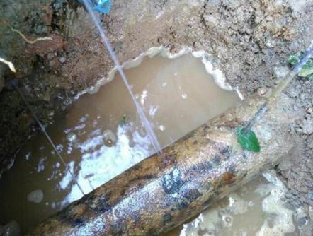 大新楼顶漏水维修公司分享下漏水检测的原理