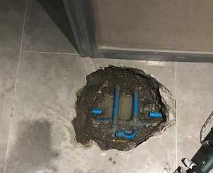 大新阳台漏水维修公司分享下暖气管道漏水的原因有哪些